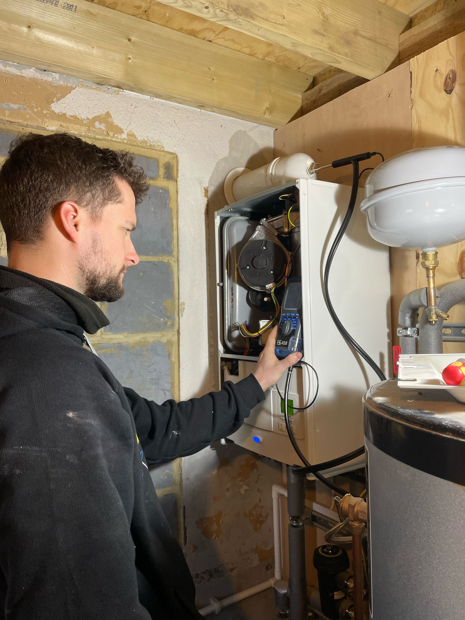Boiler Installer Hampshire
